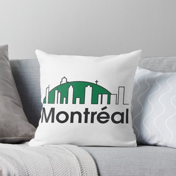 Item preview, Montreal - Silhouette 01 designed and sold by Chloé Fortin Côté.