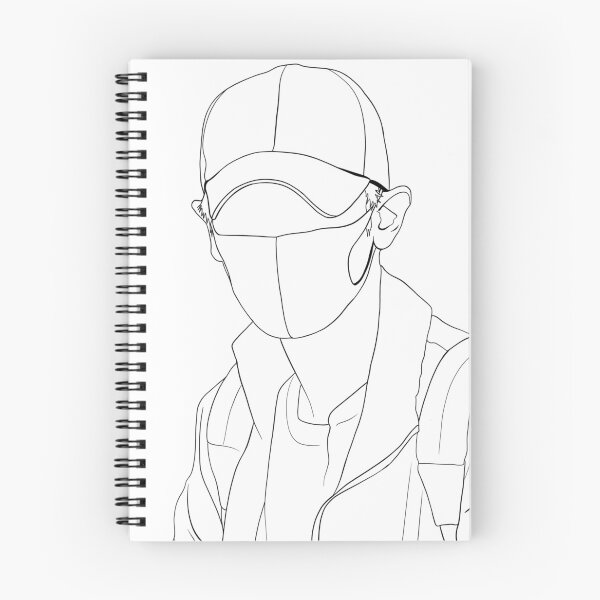 Item preview, Chanyeol designed and sold by VonMax00.