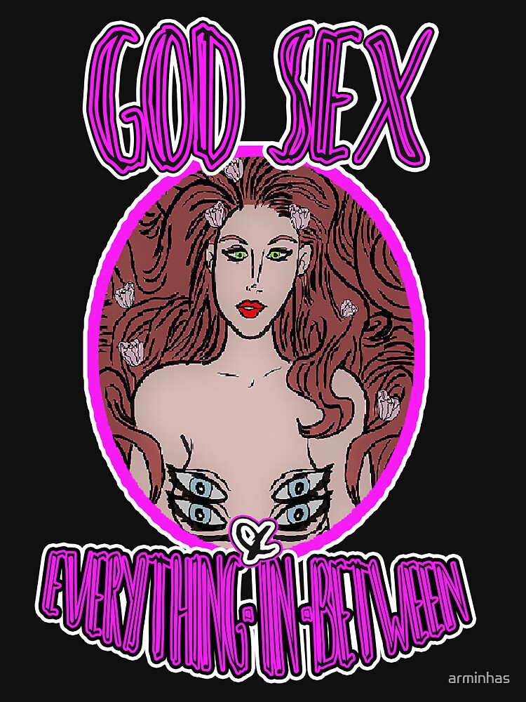 God, Sex and Everything-In-Between by arminhas