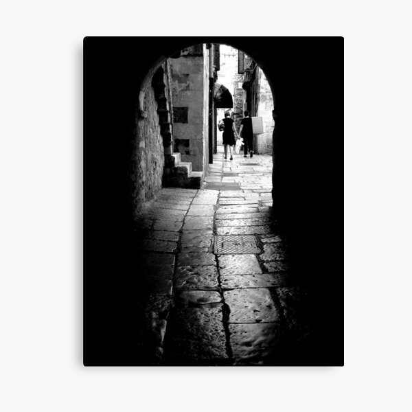 Item preview, Old Cobblestoned Street designed and sold by Mojca Savicki.