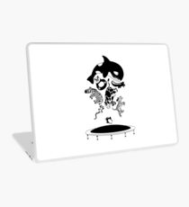 Bouncing Animals Laptop Skin