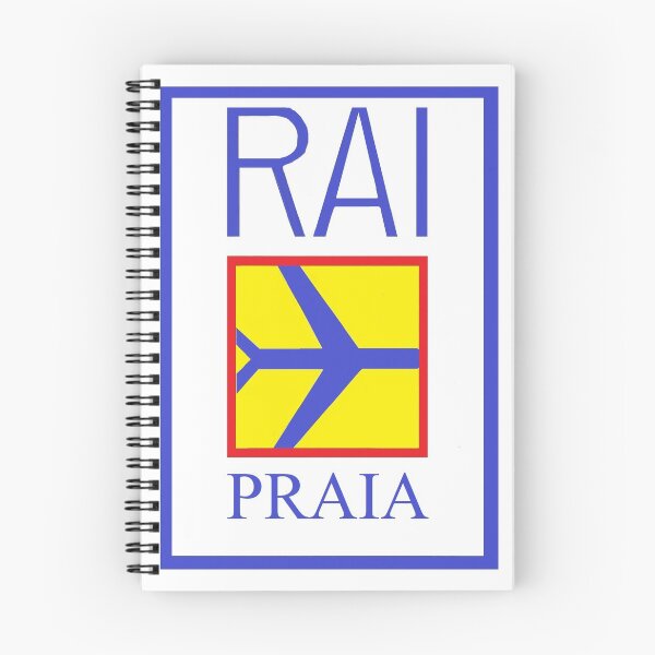 Item preview, Praia Airport designed and sold by SkolaNobu.