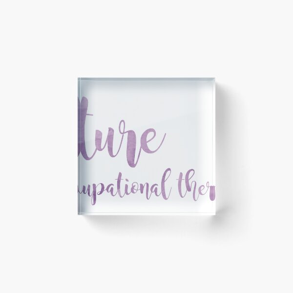 Item preview, occupational therapist designed and sold by stickersbycare.