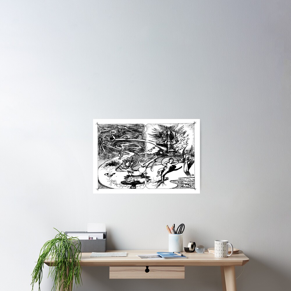 Item preview, Poster designed and sold by dajson.