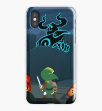 Attack on Ganon iPhone Case