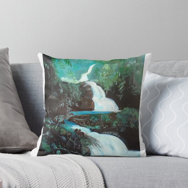 Item preview, Hawaiian Waterfalls designed and sold by jennyleeandjim.