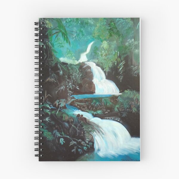 Item preview, Hawaiian Waterfalls designed and sold by jennyleeandjim.