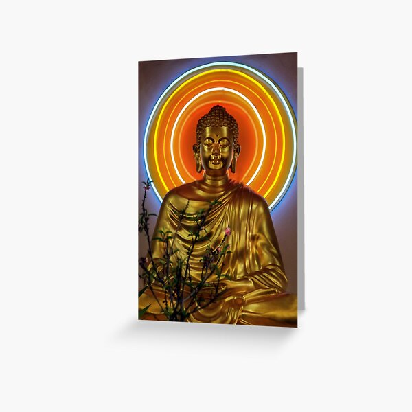 Buddhist New Year Greeting Cards Redbubble