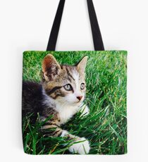 The Beauty Of Innocence Tote Bag