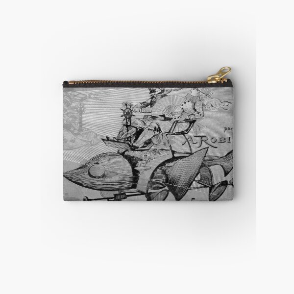 Item preview, Fantastic Flying Machine designed and sold by Justblackwhite.