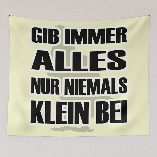 Item preview, Always give everything never just small! designed and sold by AdleruCo.