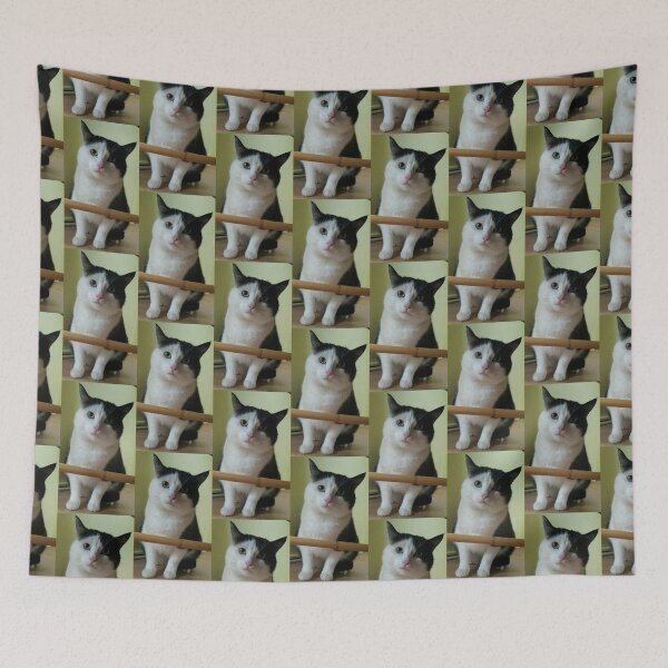 Item preview, Cat, hangover, nature designed and sold by Sternchen2789.