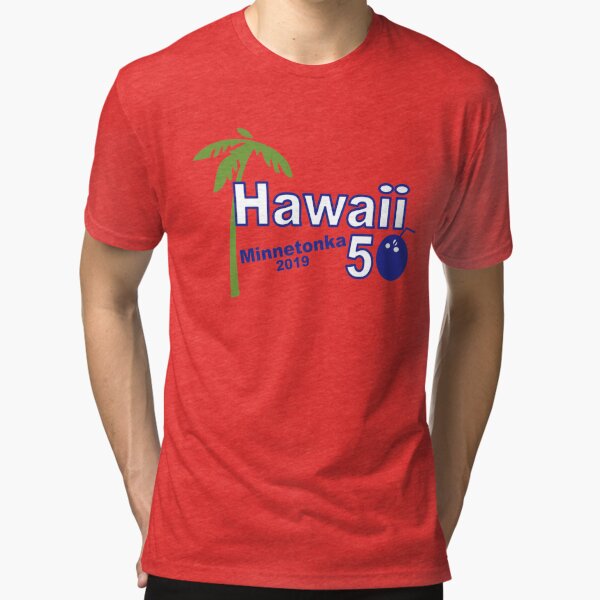 hawaii 50 t shirt