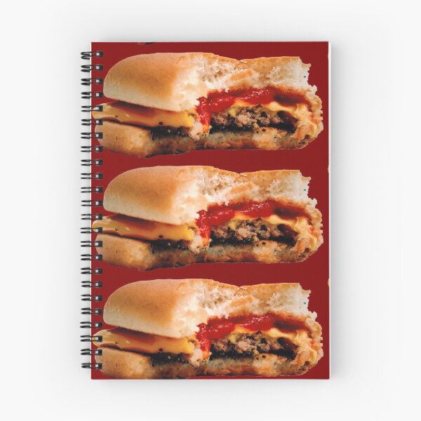Item preview, BURGER * CHEESEBURGER designed and sold by FUNGFING.