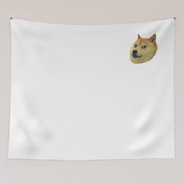 Item preview, doge designed and sold by pepeking.