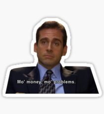 kein Geld keine Probleme Sticker