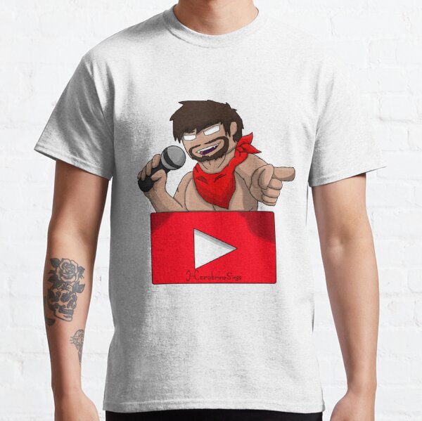 Youtube Roblox Prison Life T Shirt