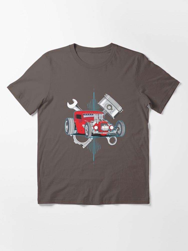 Alternative Ansicht von Sie können sehen, was es ist .... Essential T-Shirt