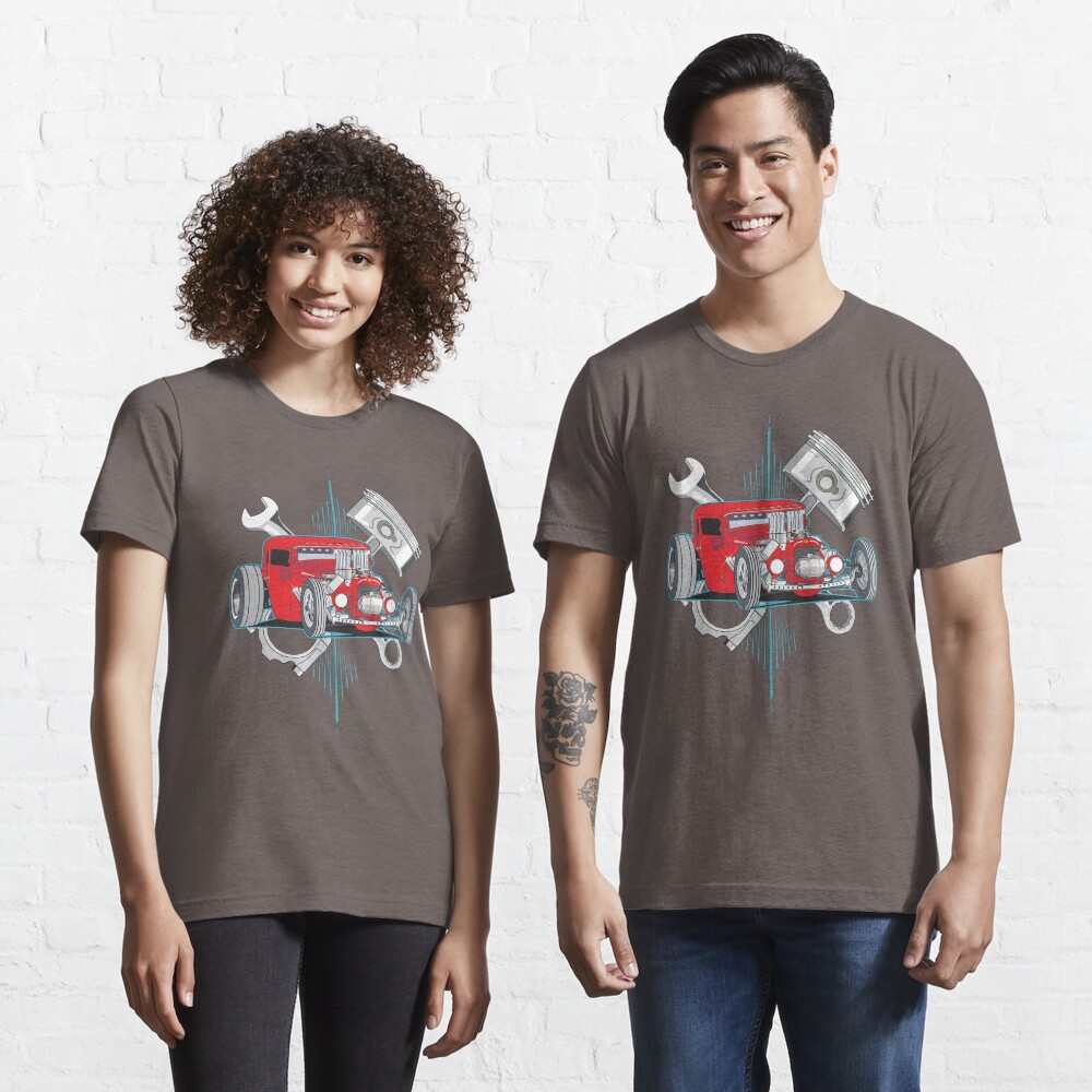 Sie können sehen, was es ist .... Essential T-Shirt