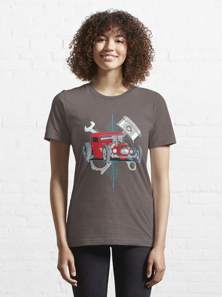 Alternative Ansicht von Sie können sehen, was es ist .... Essential T-Shirt