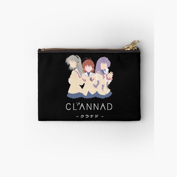 Item preview, CLANNAD - Nagisa, Kyou & Tomoyo designed and sold by MegurineMariko.