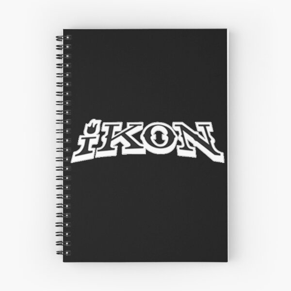 Item preview, iKON Bling Bling Logo designed and sold by alexisdoggy.