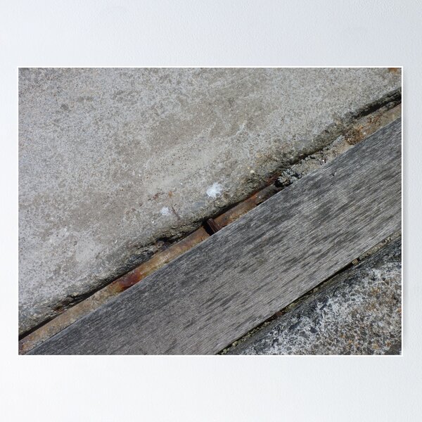 Item preview, Concrete Wood Stone designed and sold by Elli Wilson.