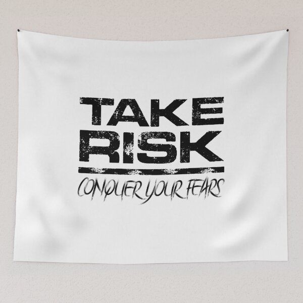 Item preview, to take a risk designed and sold by SVDesignatVasil.