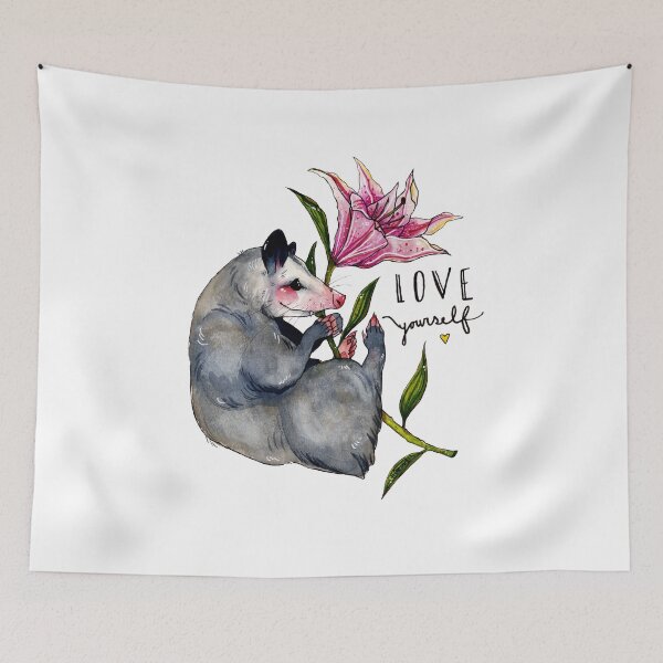 Item preview, Love Yourself designed and sold by Operatagonist.