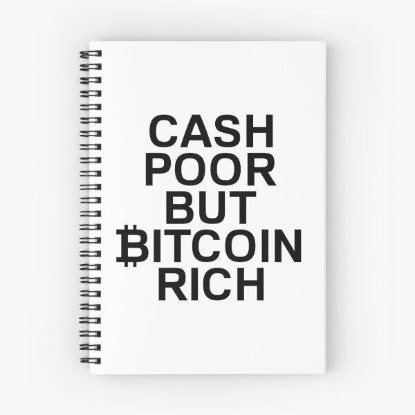 Item preview, bitcoin rich designed and sold by TM Selvam.