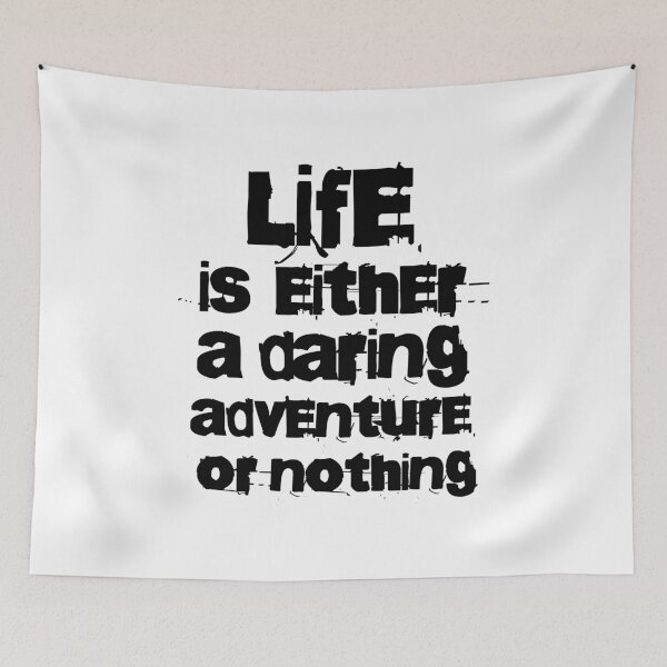 Item preview, Adventure or nothing designed and sold by SVDesignatVasil.