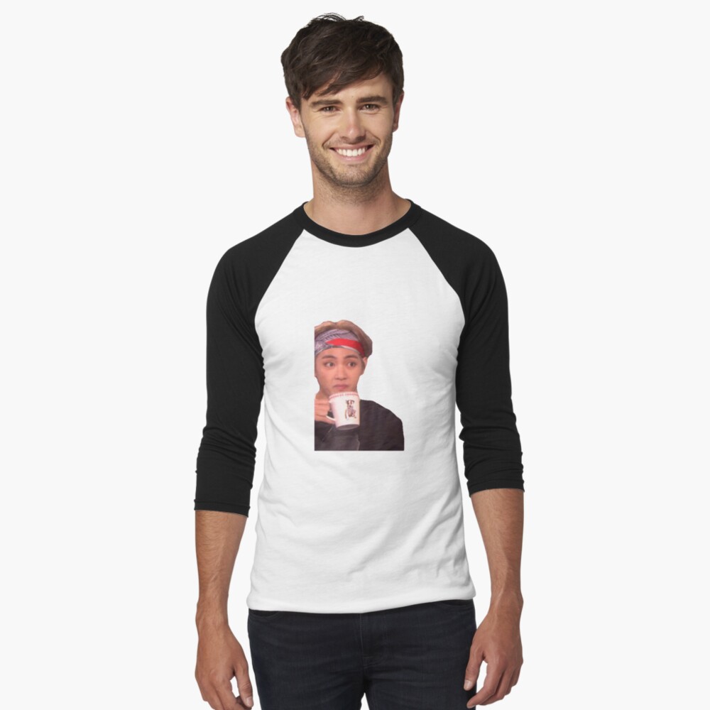 Artikel-Vorschau von Baseballshirt mit 3/4-Arm, designt und verkauft von hnguyen22.