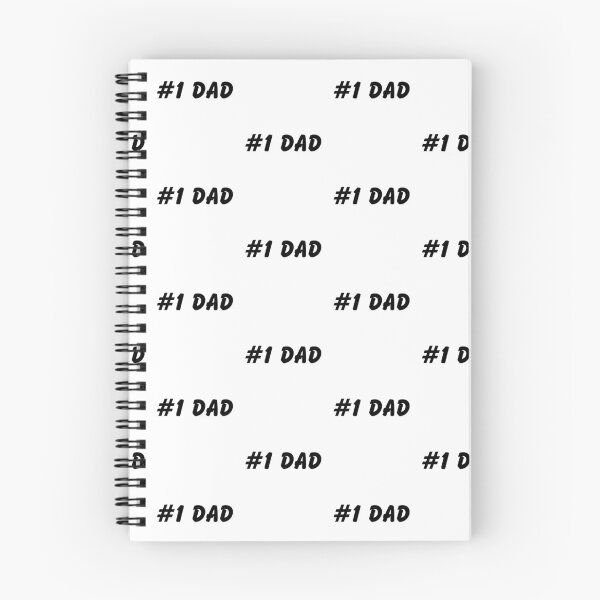 Item preview, #1 Dad designed and sold by AlwaysAwesome.