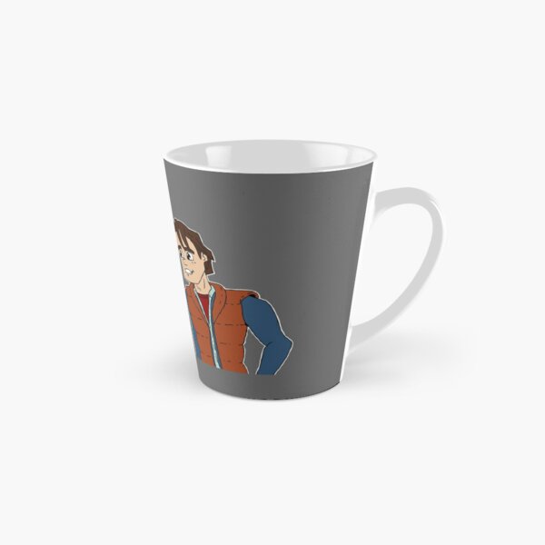 Retour vers le Futur - Mug Hey McFly - Figurine-Discount