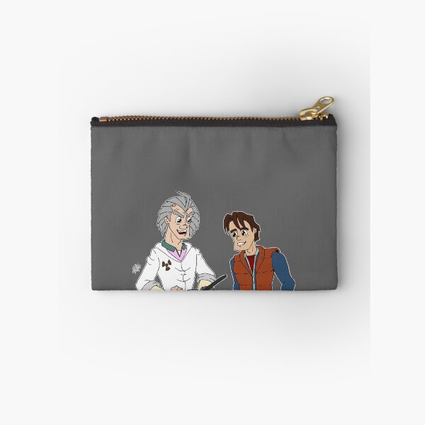 Item preview, Doc Brown & Marty McFly designed and sold by DrewBird.