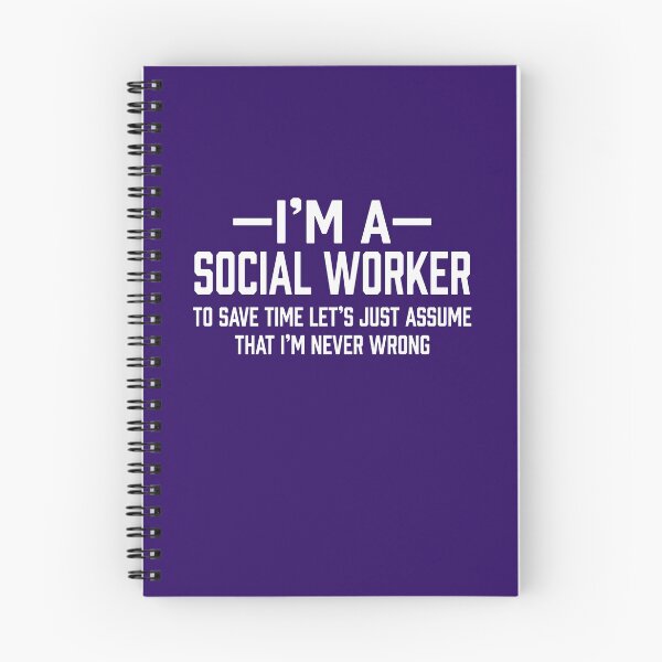 Item preview, Social Worker designed and sold by AlwaysAwesome.