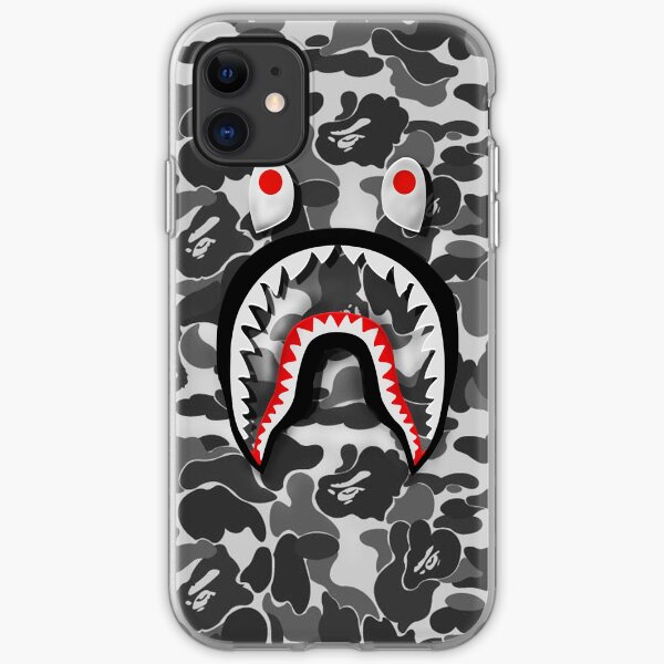 lagia shark iPhone Soft Case