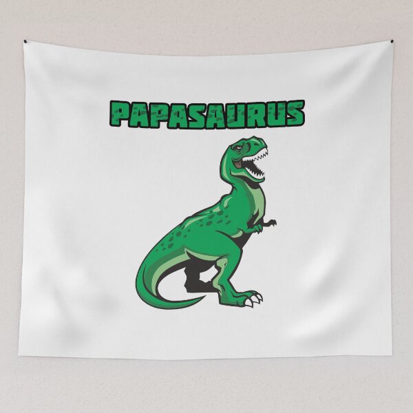 Item preview, Papasaurus designed and sold by DesignMonster.