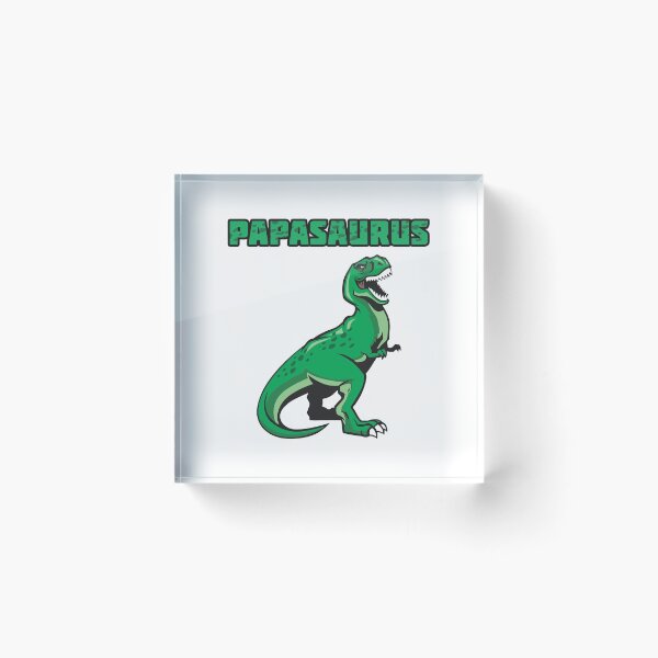Item preview, Papasaurus designed and sold by DesignMonster.