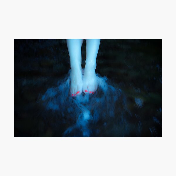 Aperçu de l'œuvre Siren - Rusalka créée et vendue par BrainCandy.