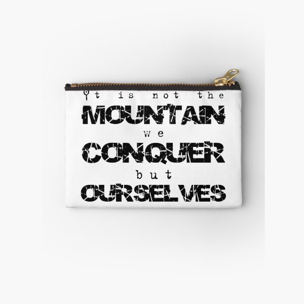 Item preview, Conquer the mountain designed and sold by SVDesignatVasil.