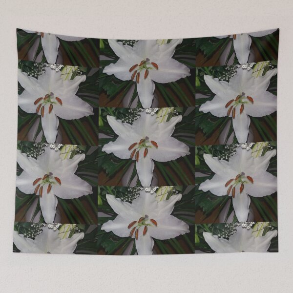 Item preview,  exotic flower, nature designed and sold by Sternchen2789.