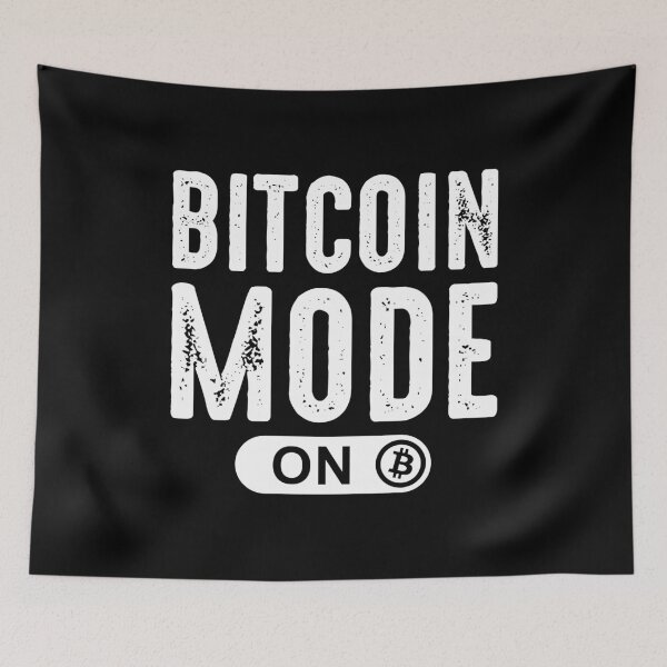 Item preview, bitcoin mode on designed and sold by TM Selvam.