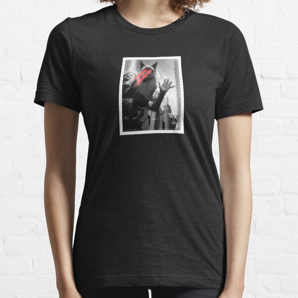 Kitty Revenge 2 Essential T-Shirt