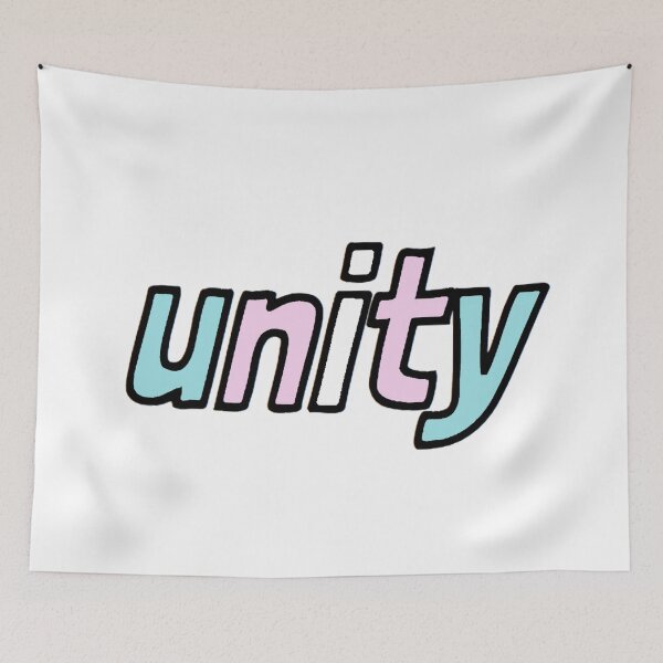 Item preview, Trans Unity designed and sold by gloeworm.