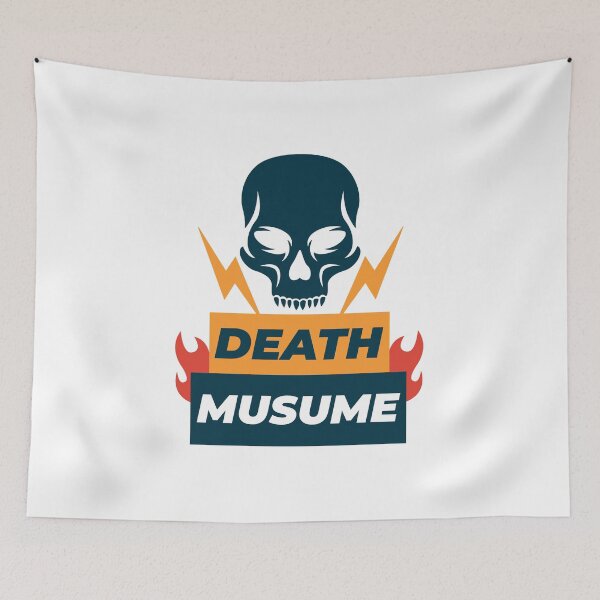 Item preview, Death Musume Band T-shirt - Zombieland Saga  designed and sold by storms98.