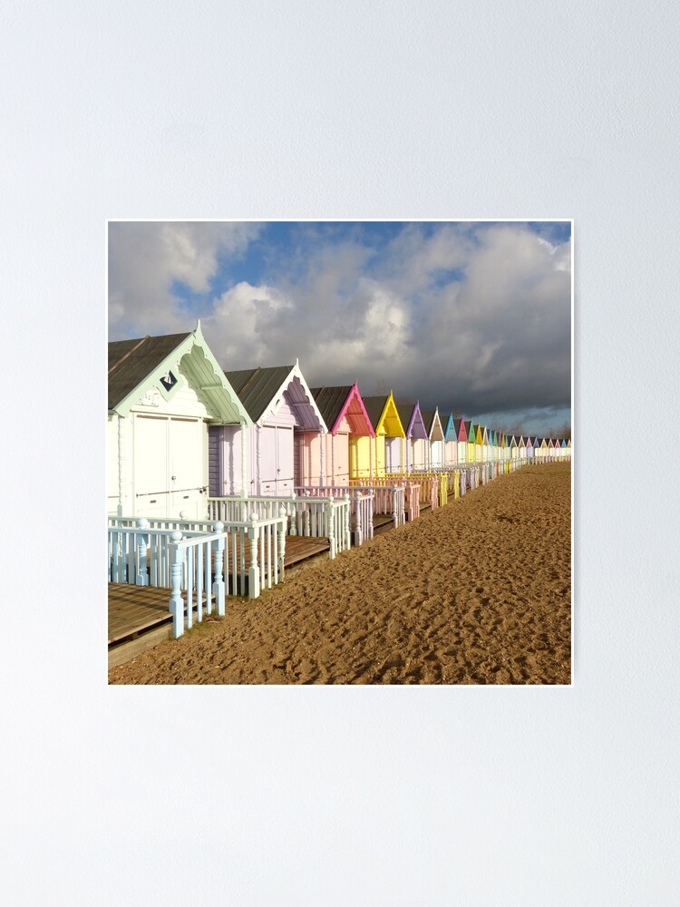 West Mersea Essex Poster For Sale By Cjp74 Redbubble