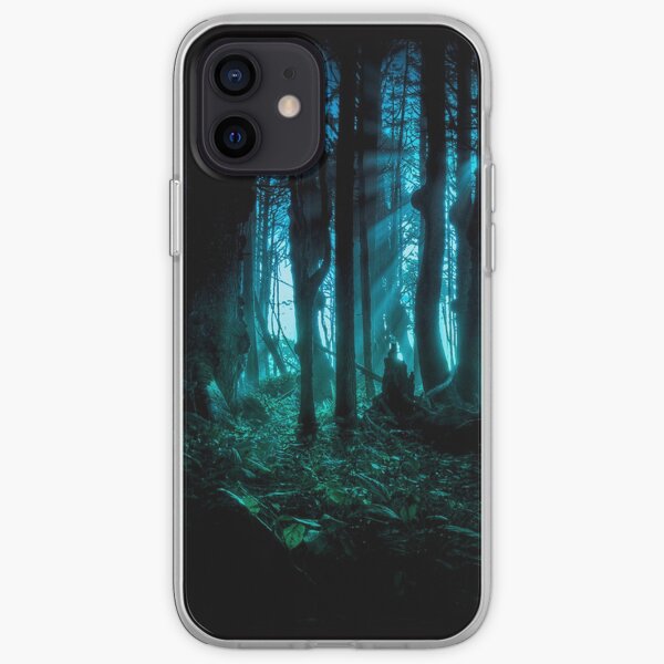 glow in the dark iPhone Soft Case