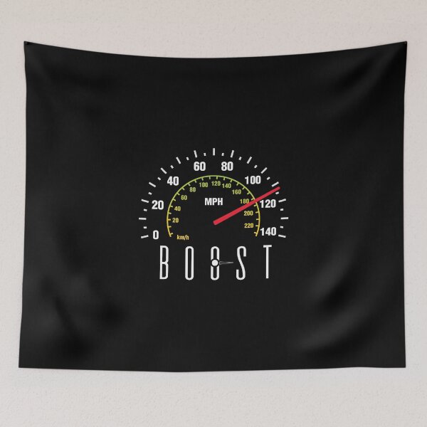 Item preview, Turbo speedometer tuning designed and sold by PrHa.