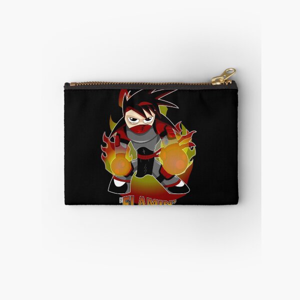 Item preview, The Flamin Mongrel designed and sold by DrewBird.